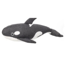 Brinquedo Flipper Orca Cinzenta
